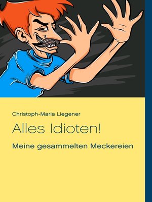 cover image of Alles Idioten!